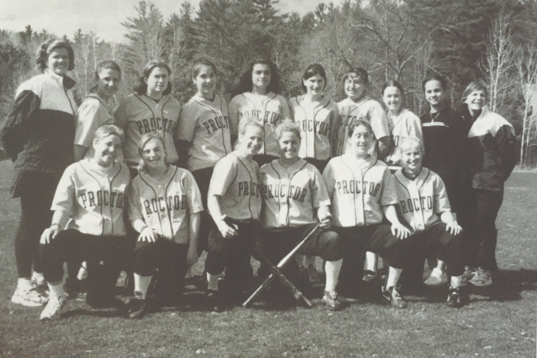 Proctor Academy Athletics Hall of Fame