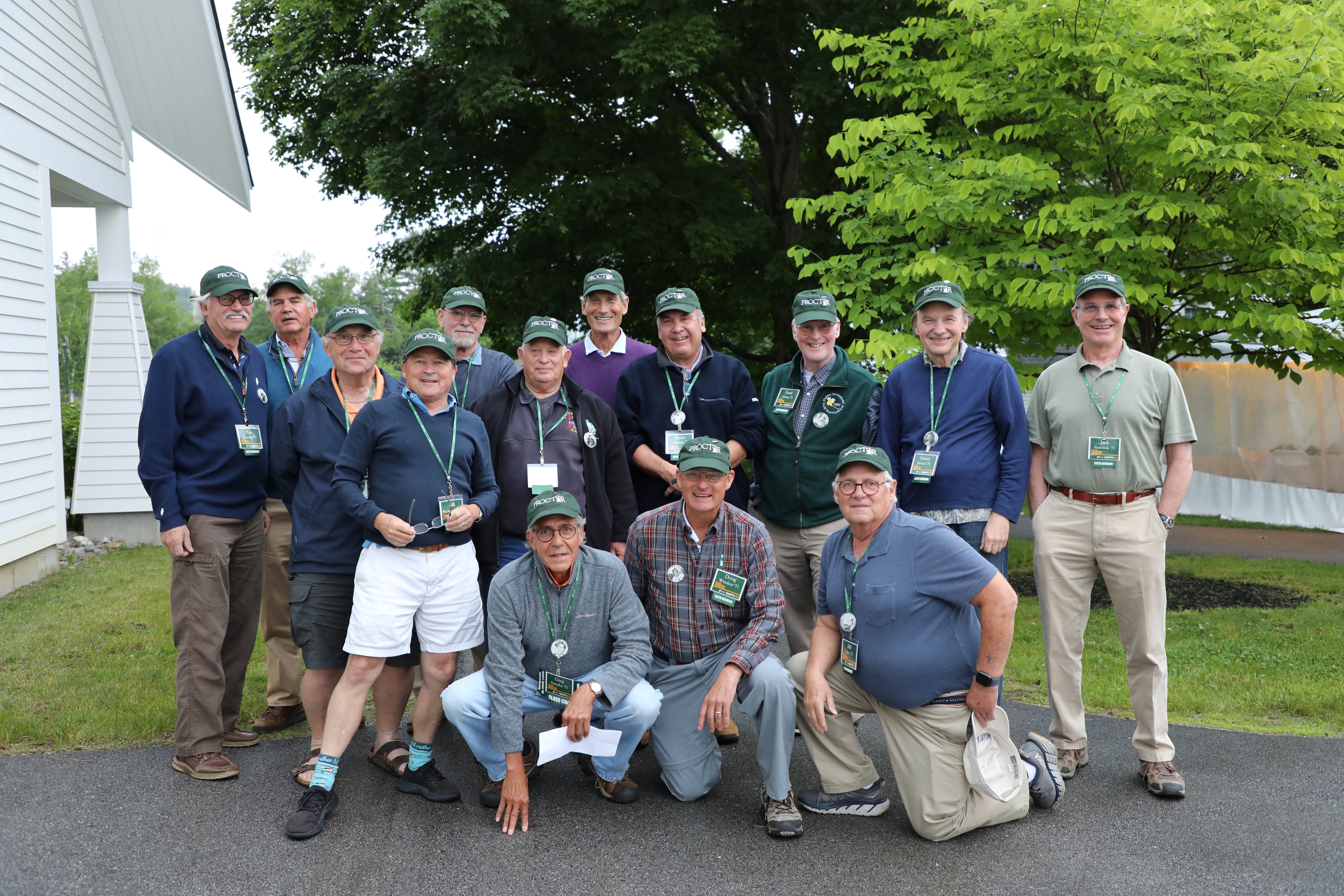 Proctor Academy Alumni