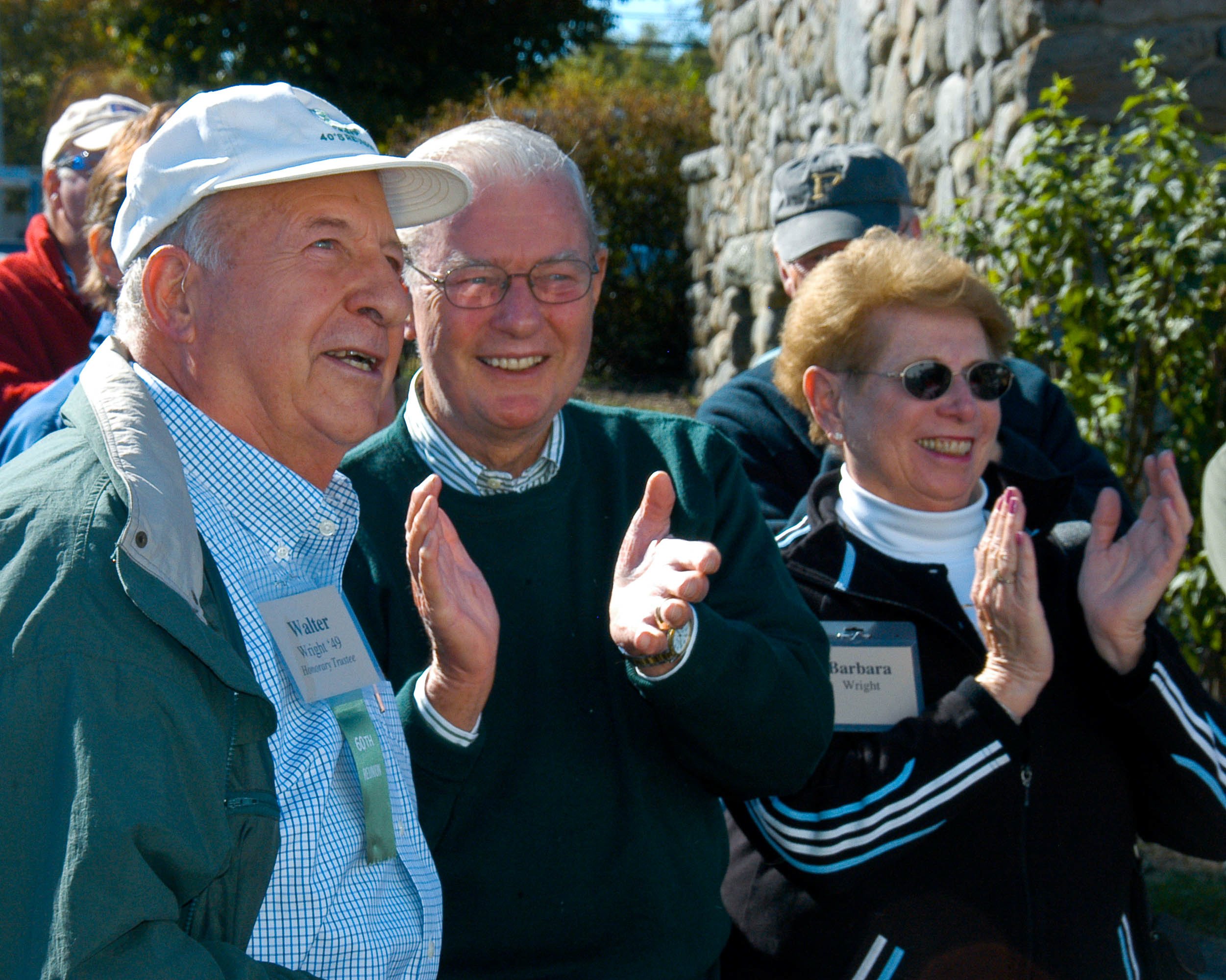 Proctor Academy Alumni Walter Wright' 49