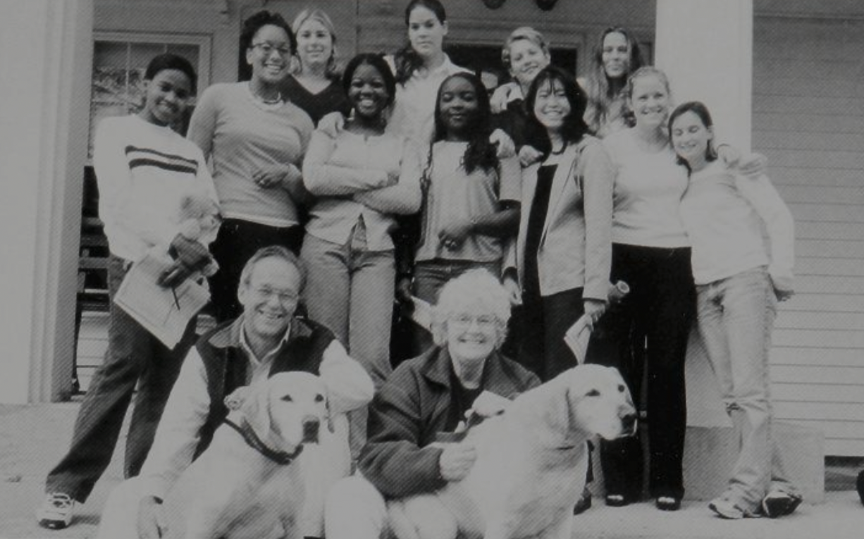 Proctor Academy John Pendleton Board of Trustees