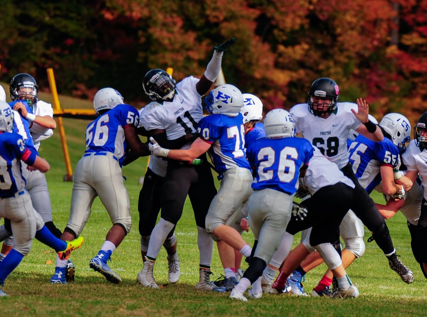 Proctor Academy Athletics Proctor Academy Athletics