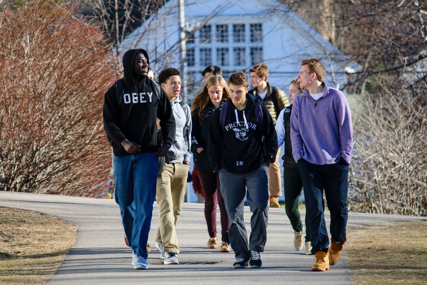 Proctor Academy Proctor Academy