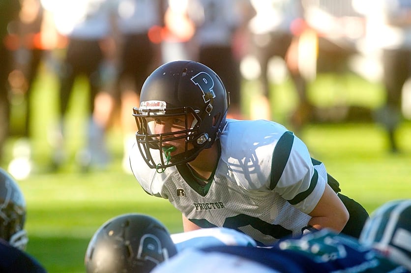 Proctor Academy Football