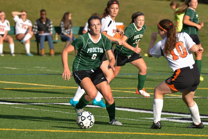 Proctor Academy soccer