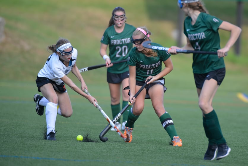 Proctor Academy Field Hockey