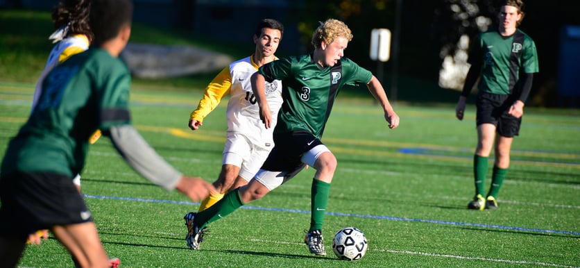 Proctor Academy boys soccer