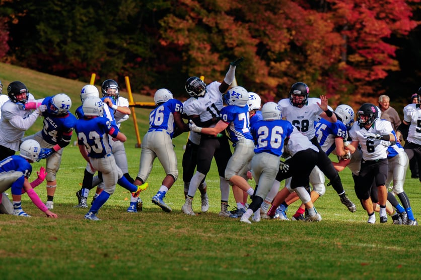 Proctor Academy football