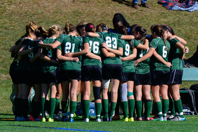 Proctor Academy Girl's Soccer