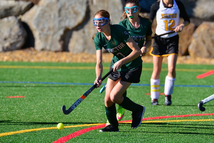 proctor academy field hockey