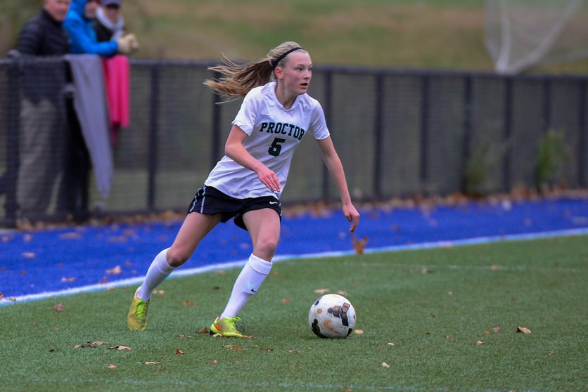 proctor academy girls soccer