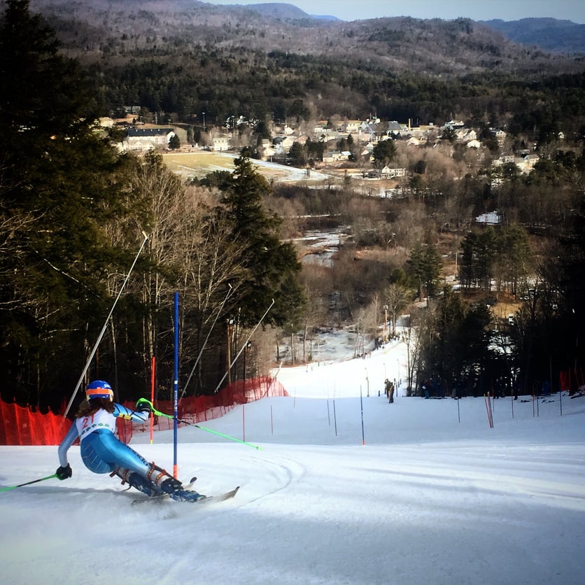 Proctor Academy ski area ussa fis skiing