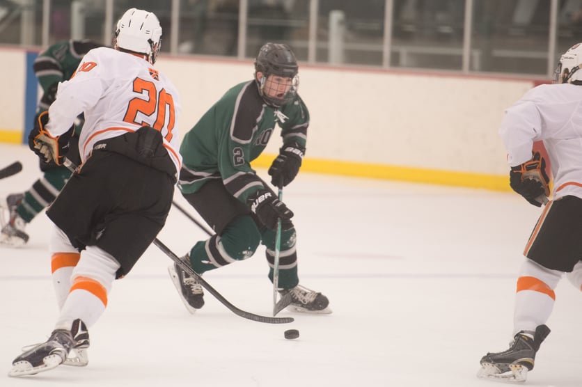 Proctor Academy boys hockey