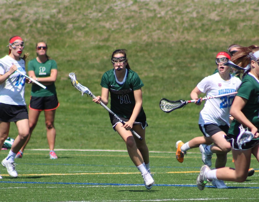 Proctor Academy girls lacrosse