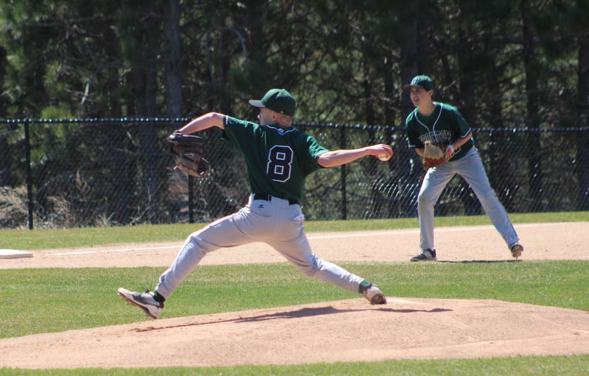 Proctor Academy baseball Proctor Academy baseball
