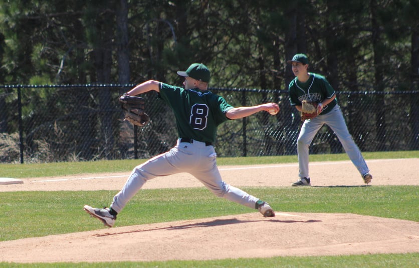 Proctor Academy baseball