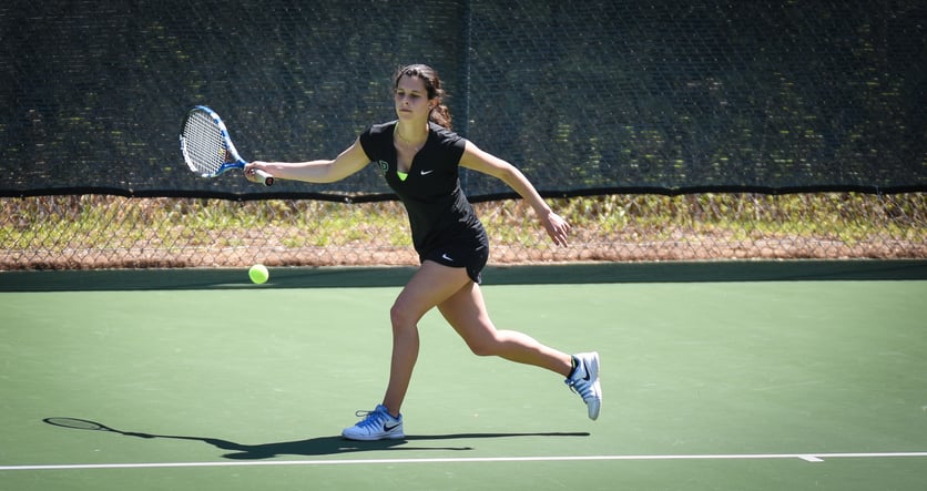 Proctor Academy girls tennis