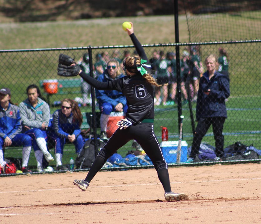 Proctor Academy softball