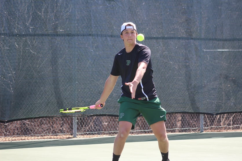 Proctor Academy boys tennis Proctor Academy boys tennis