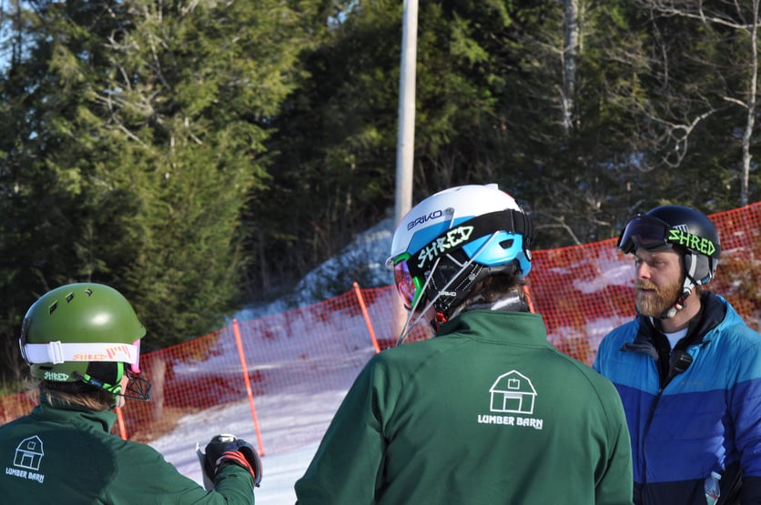 Proctor Academy US Ski Team