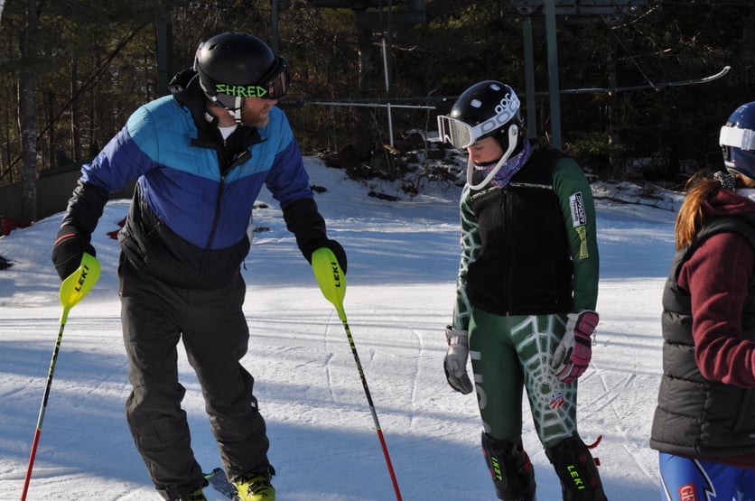 Proctor Academy US SKi Team