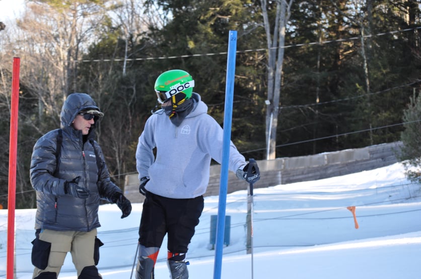 Proctor Academy US Ski Team