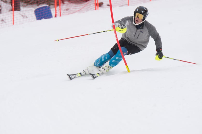 Proctor Academy USSA FIS Skiing 