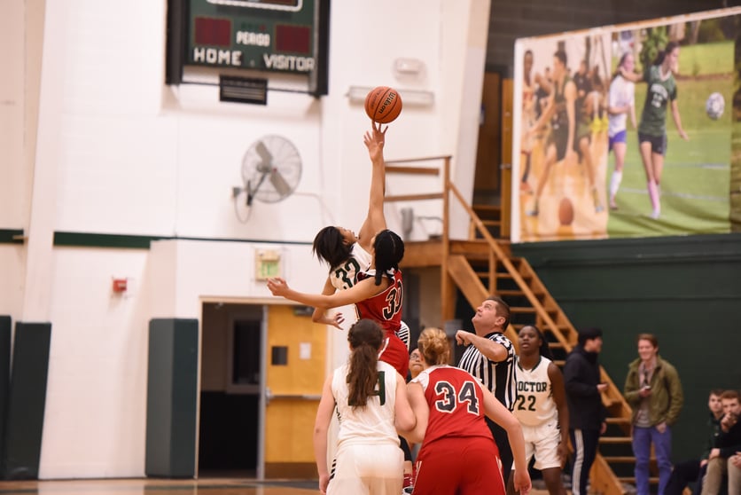 Proctor Academy Girls Basketball