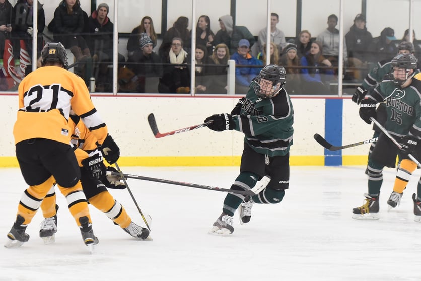 Proctor Academy boys hockey Proctor Academy boys hockey