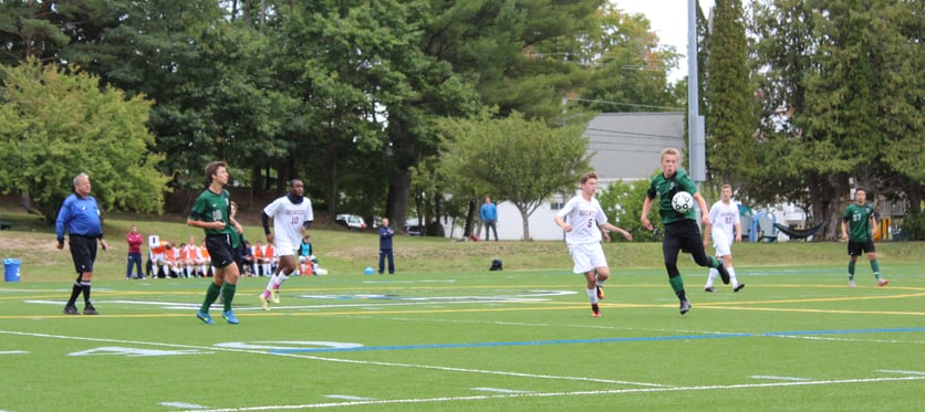 Proctor Academy Boys Soccer New England Prep School