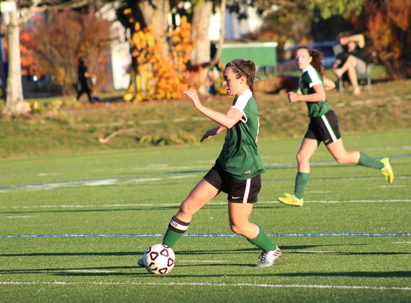 Proctor Academy athletics boarding school new england