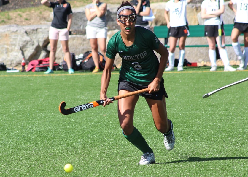 PROCTOR Academy Athletics Boarding School New England