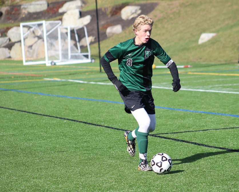 Proctor Academy athletics boarding school new england