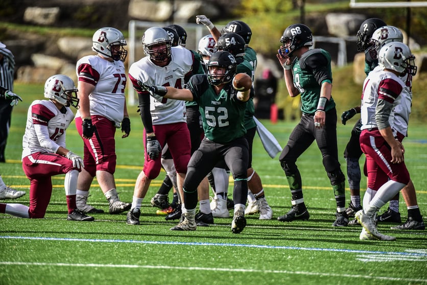 Proctor Academy football