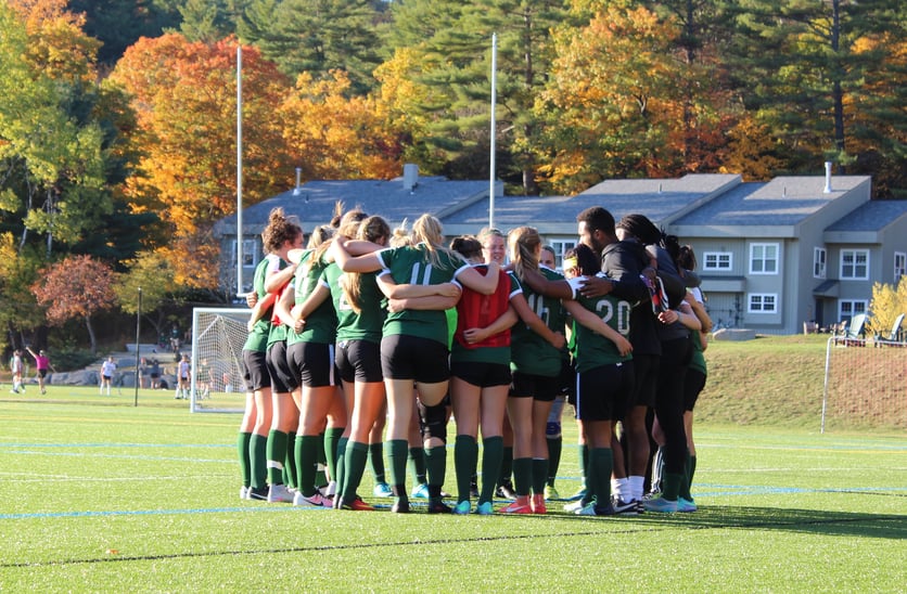 Proctor Academy Girls Soccer Boarding School 