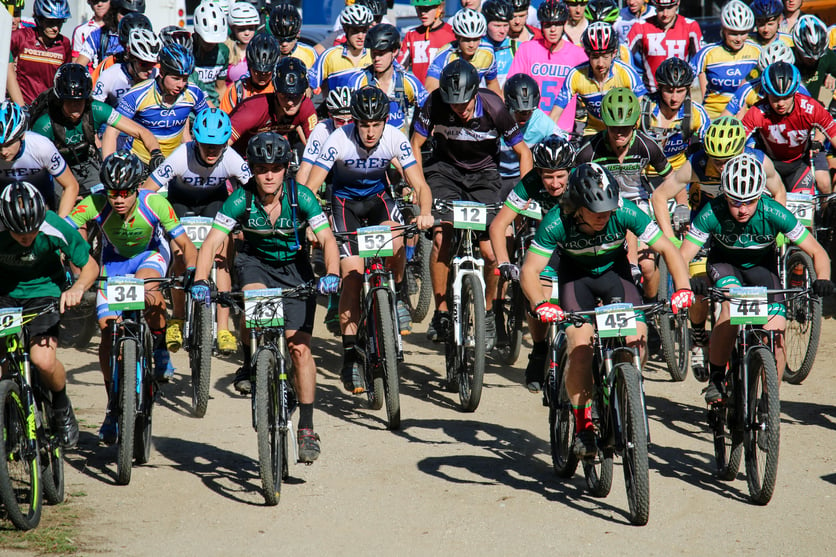 Proctor Academy Mountain Biking Boarding School