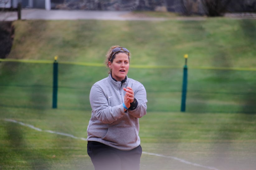 Proctor Academy Athletics Softball New England Boarding School