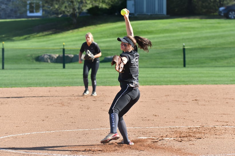 Proctor Academy Athletics Softball New England Boarding School