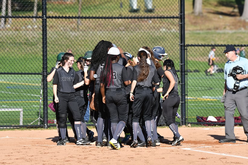 Proctor Academy Athletics Softball New England Boarding School