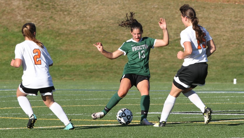 Proctor Academy Athletics Experiential Education Boarding School 