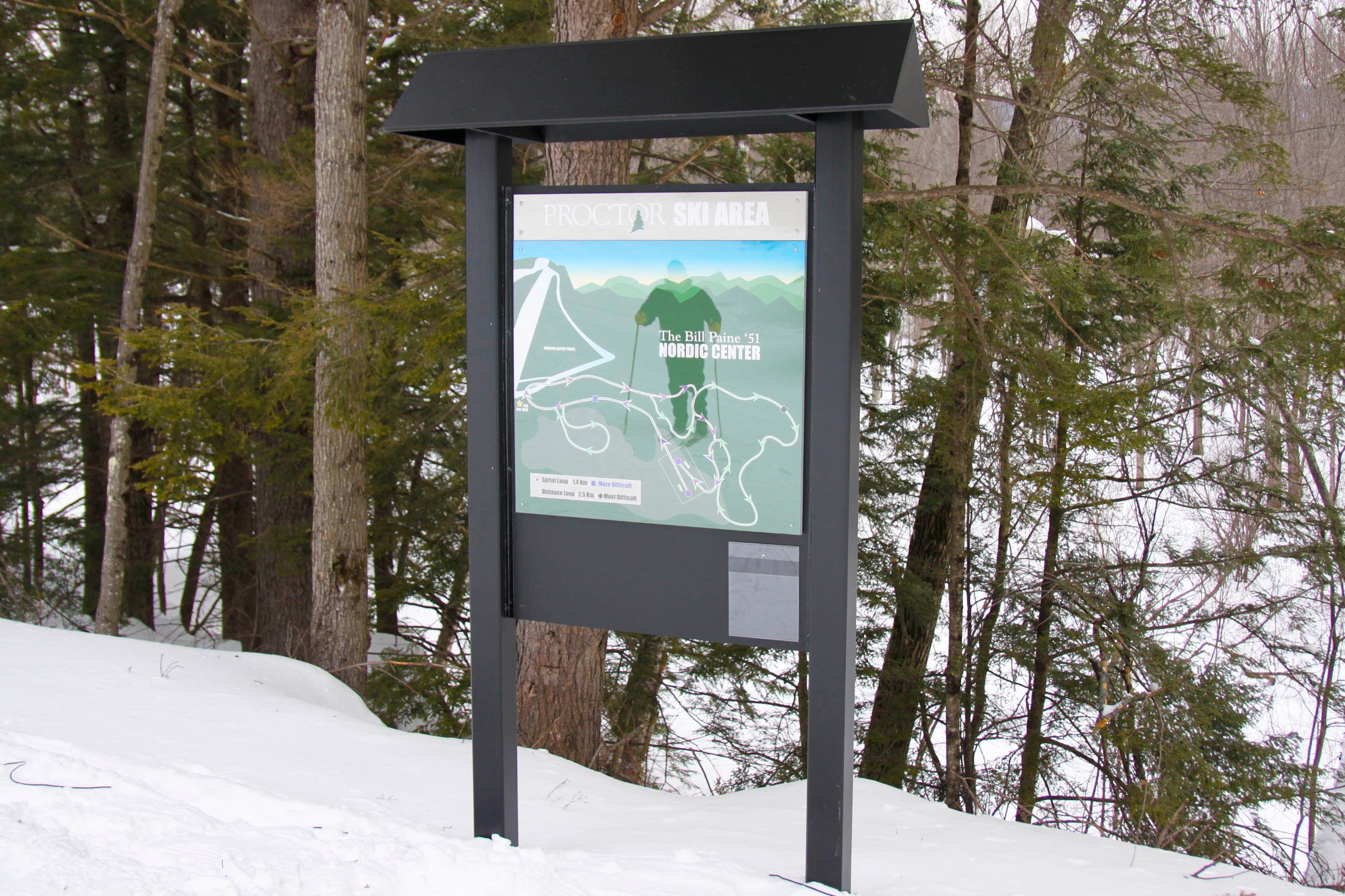 Proctor Academy Ski Area