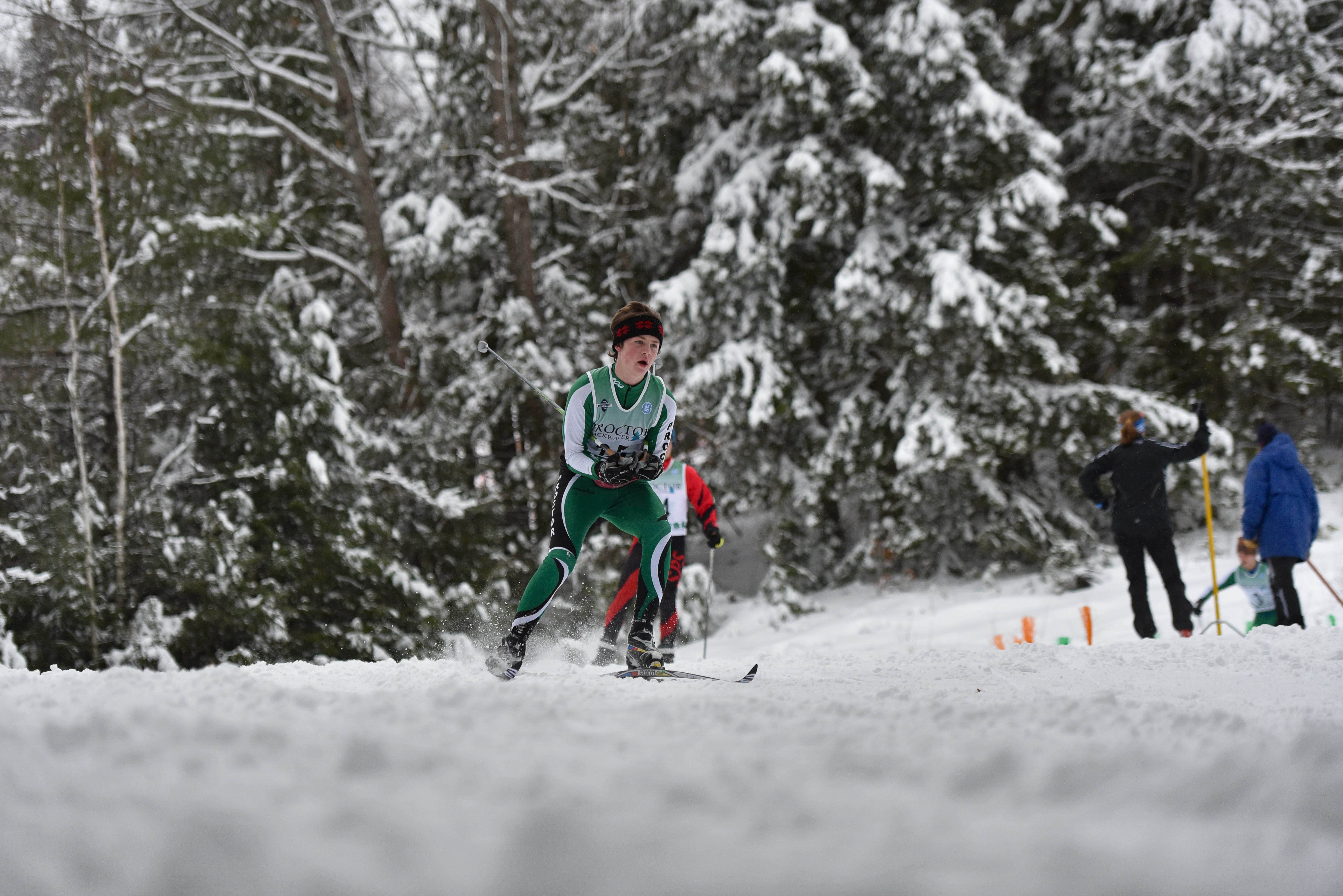 Proctor Academy Ski Area