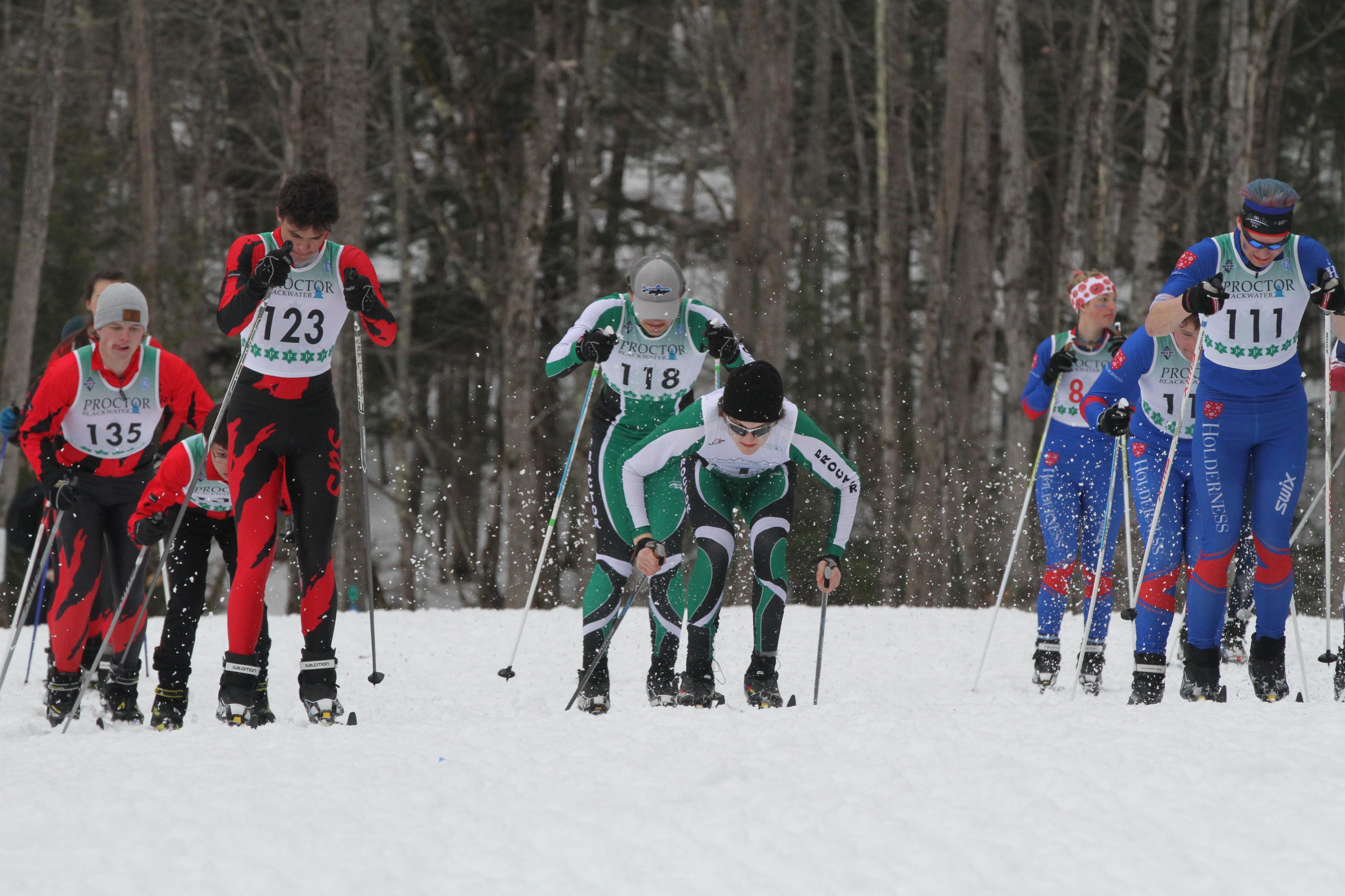 Proctor Academy Ski Area