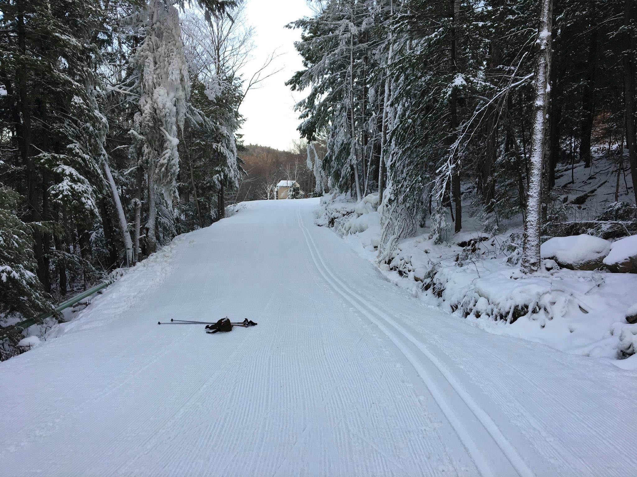 Proctor Academy Ski Area