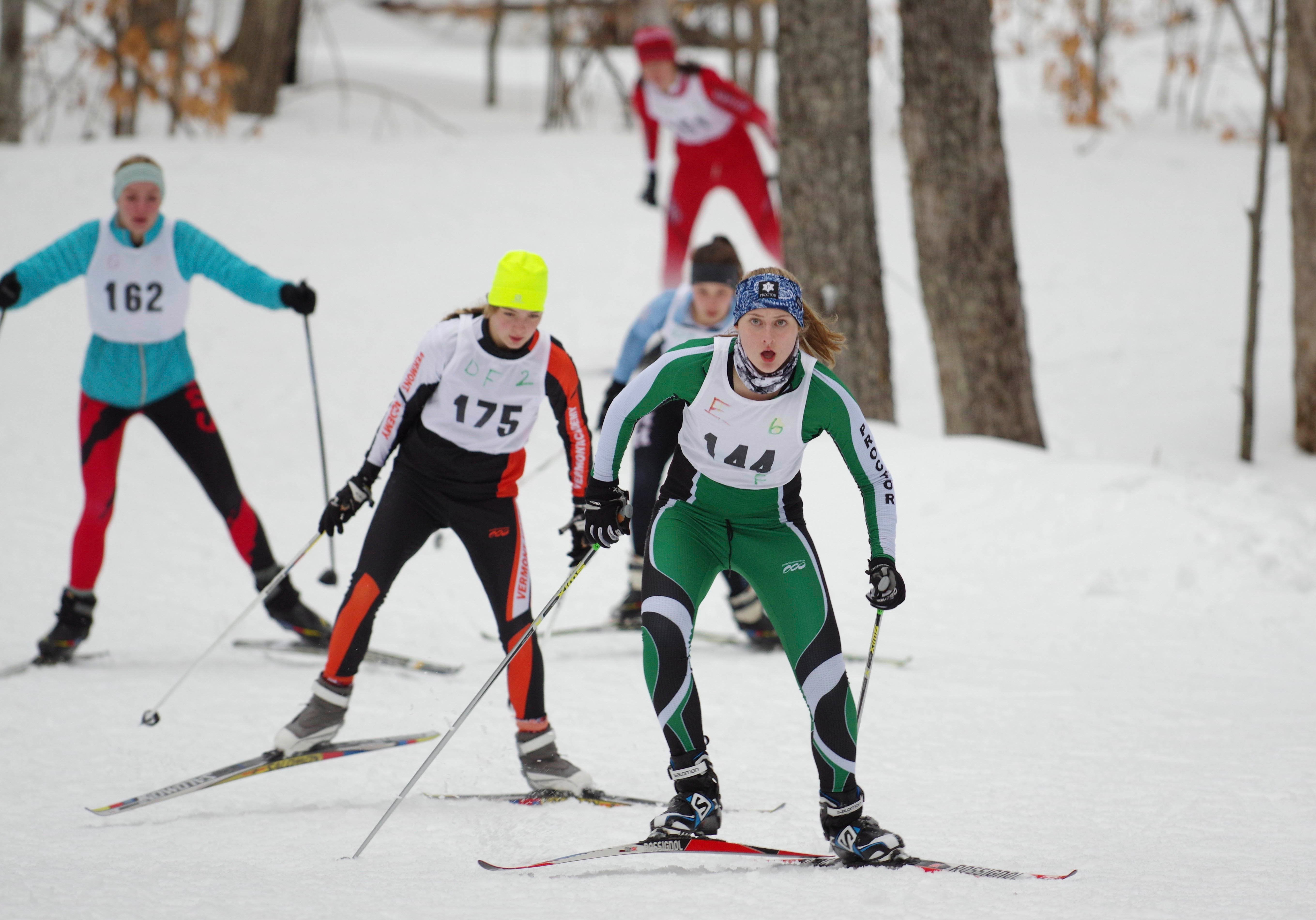 Proctor Academy Ski Area