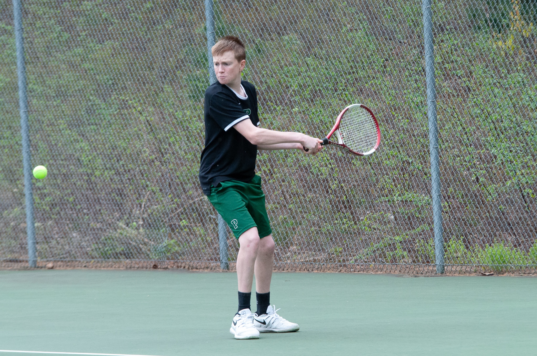 Proctor Academy Athletics Boarding School New England