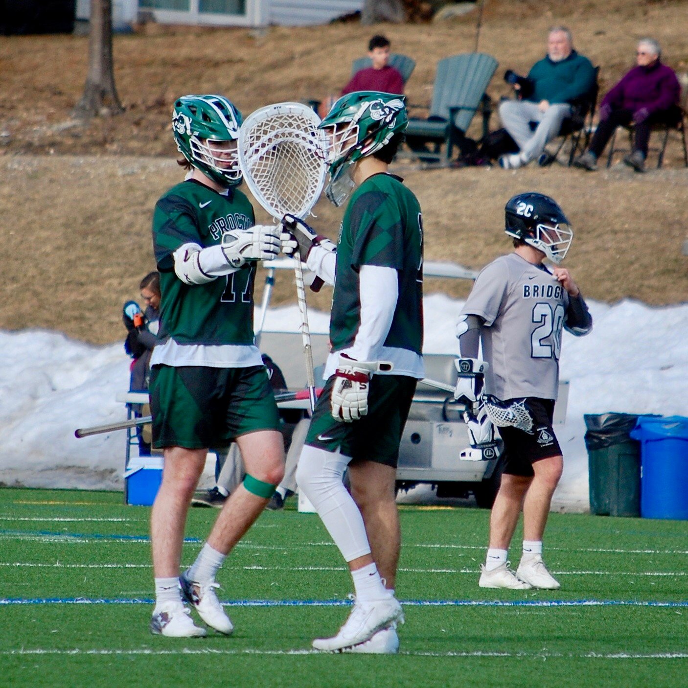 Proctor Academy boys lacrosse athletics