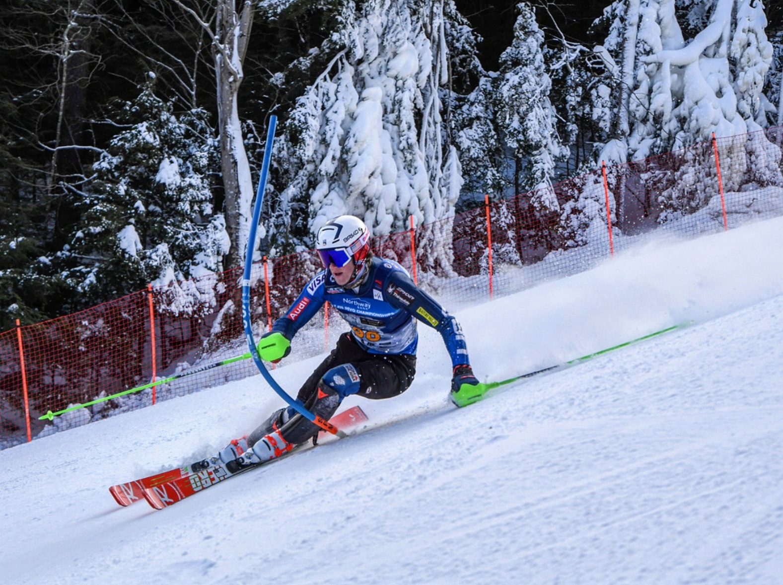 Proctor Academy USSA/FIS Alpine Ski Racing