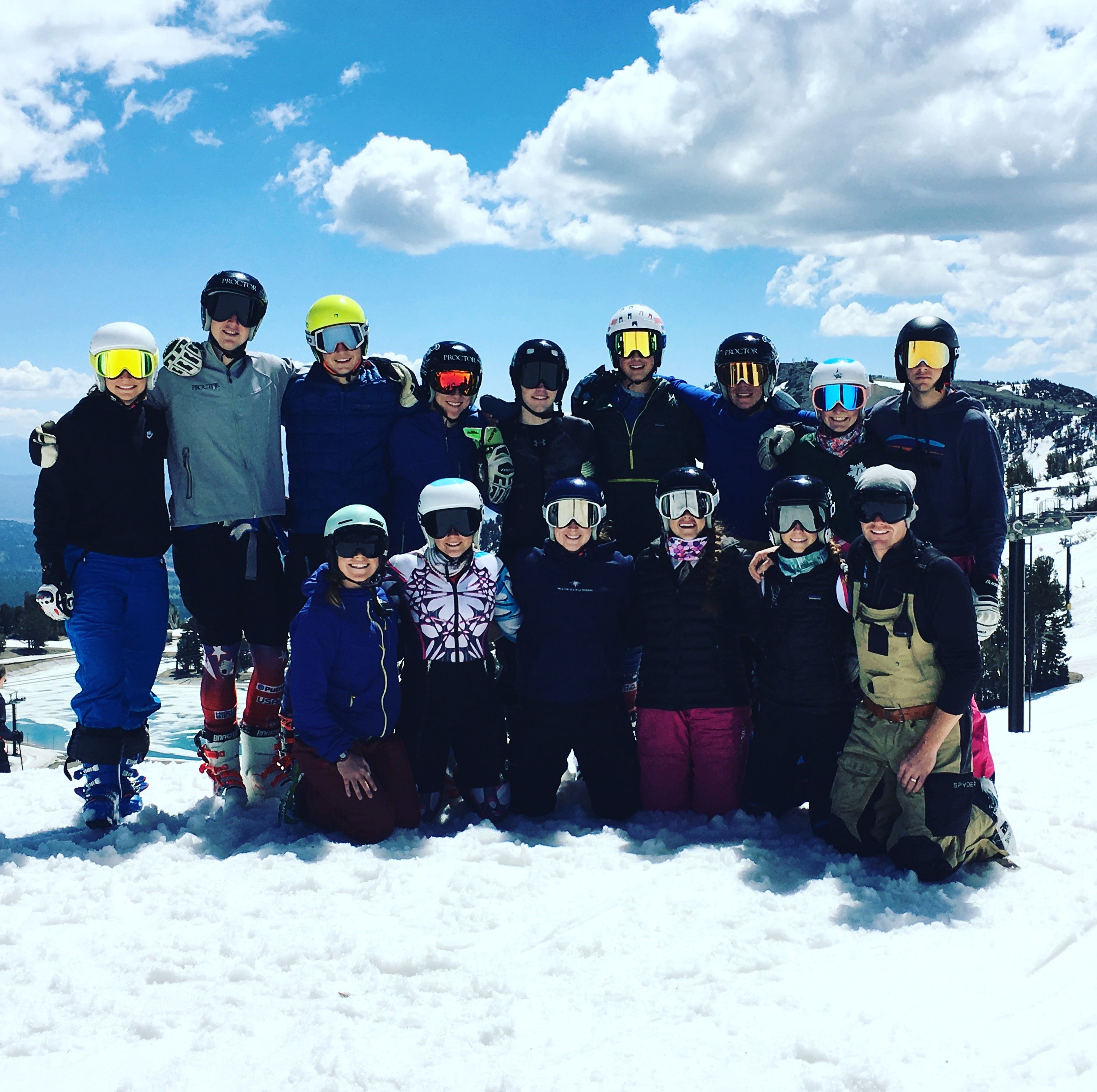 Proctor Academy USSA/FIS Alpine Ski Racing