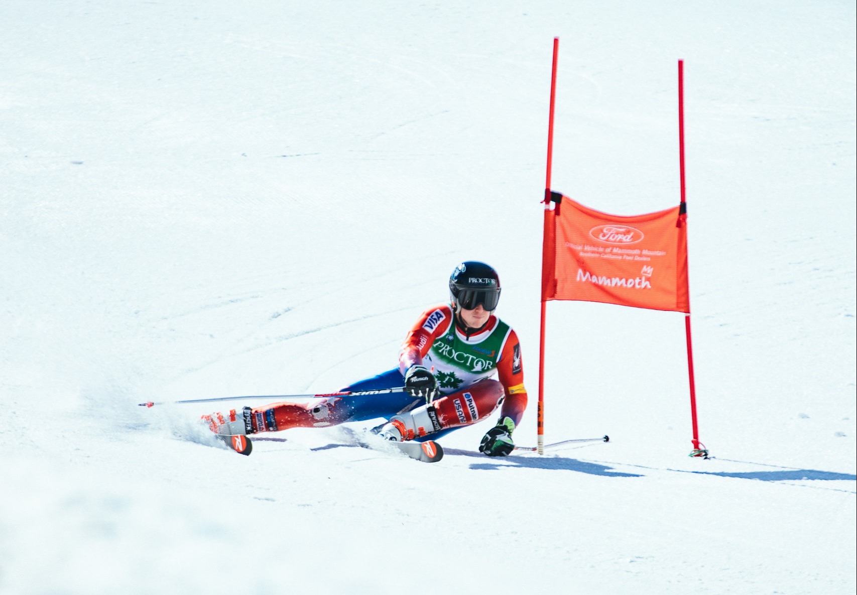 Proctor Academy USSA/FIS Alpine Ski Racing