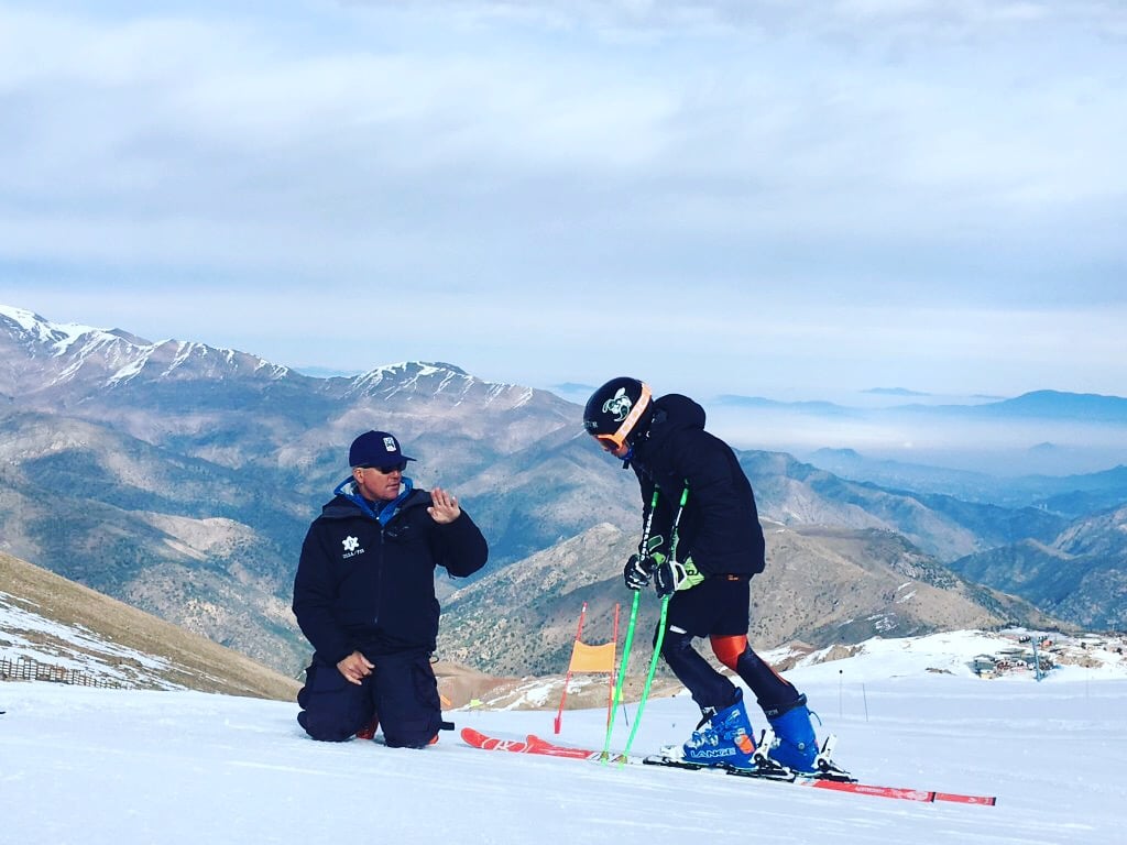 Proctor Academy USSA/FIS Alpine Ski Racing